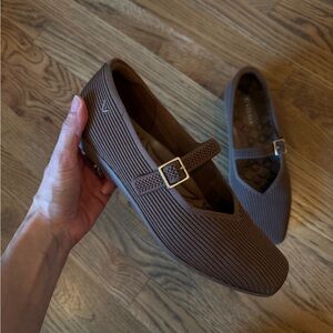 Brown Moccasins for Women